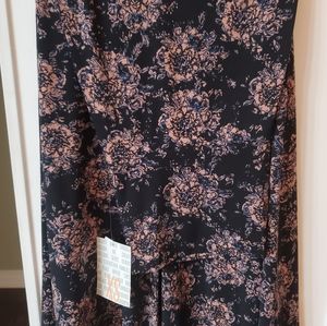 NTW LuLaRoe Maxi Skirt